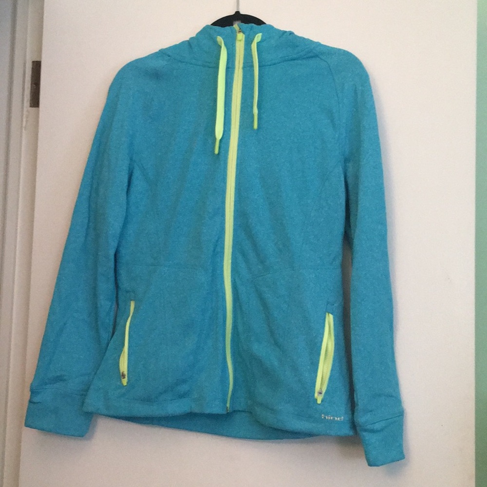 Track jacket